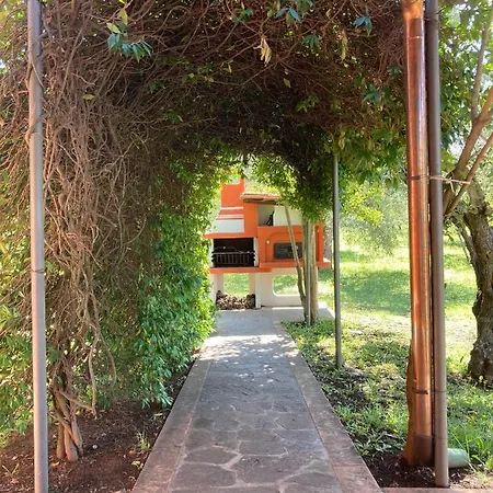 Agriturismo Buen Camino Scarlino Exterior photo