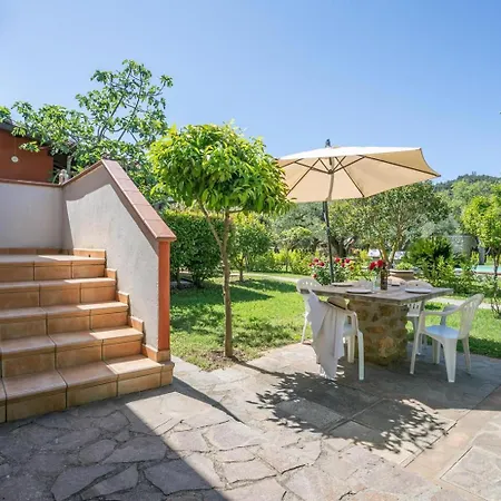 Agriturismo Buen Camino Scarlino Exterior photo
